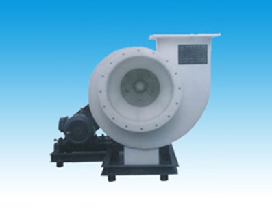 YB4-72型聚丙烯塑料離心通風(fēng)機(jī)選型表